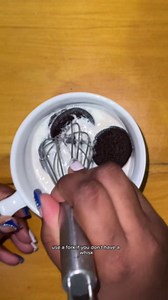 Easy Oreo mug cake in the air fryer