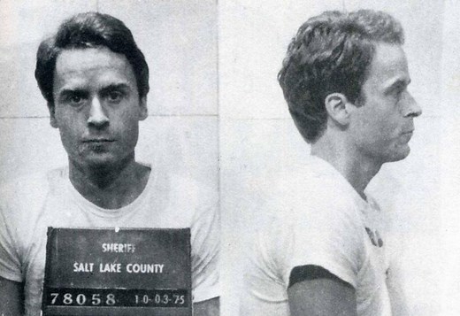 How many people did Ted Bundy kill?