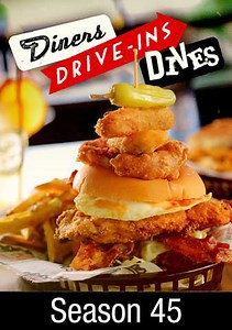 Diners, Drive-Ins and Dives: Triple D Nation: Crab to Curry