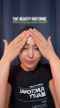 Botox or biology? #functionalbeauty #skincare #fypシ #trending