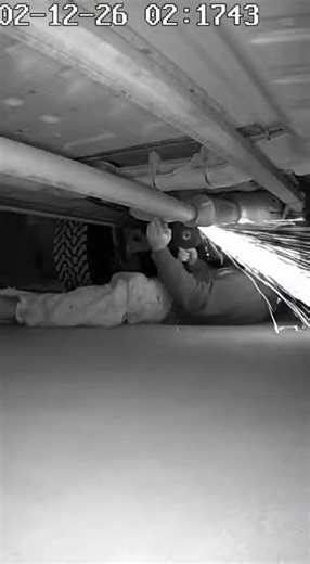 POV Your mechanic friend says ‘I got it’… sparks included The videos are made using AI for your entertainment | Coby Persin