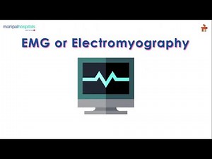 Exploring Electromyography (EMG) Procedure l Manipal Hospitals Bengaluru