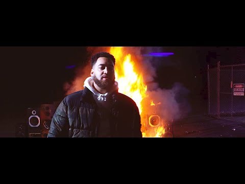 B Wise - Burn feat. Juvé (Official Music Video)