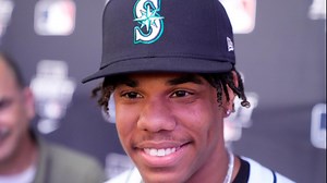 Mariners make history after selecting switch pitcher Jurrangelo Cijntj 2024 MLB Draft