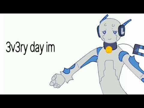 Everyday im wondering / ANIMATION MEME