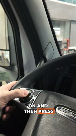 HOW TO USE otpimized idle Freightliner tutorial