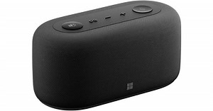 Microsoft IVF00001 Audio Dock Speaker Matte Black