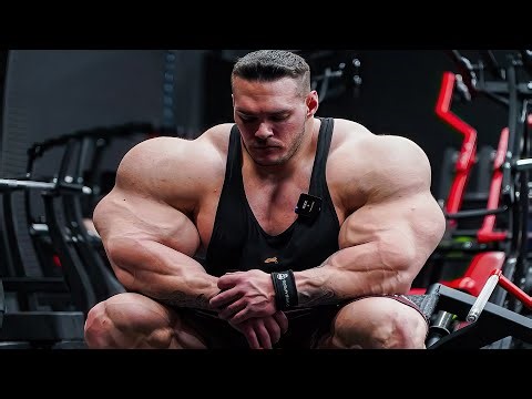 THE MOST DANGEROUS PHYSIQUE IN BODYBUILDING - NICK WALKER’S PHYSIQUE IN 2025 - NICK WALKER