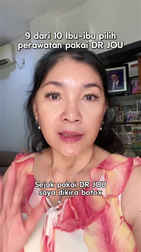 Skincare Dr. Jou untuk Wajah Glowing dan Anti-Aging