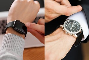 Dress & Casual Watches For Men | How To Style A Watch
