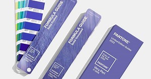 Pantone elige a “Very Peri” como el color del año 2022