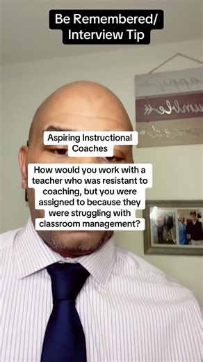 Free Interview readiness check with sample questions linked in my bio. Don’t share theory, share actions. You got this. #edutok #teachertok #interviewtips #teachersoftiktok #schooladmin