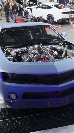 Holley Performance Brands | This drag and drive machine from Steve and Val Morris cranks out 4500 HP, and backs it up on the strip. Fueled by Holley, sparked by MSD,... | Instagram