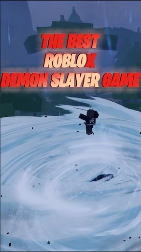 The BEST Upcoming Roblox Anime Demon Slayer Game 2024 | Yaiba #shorts