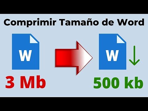 Reduce Word file size