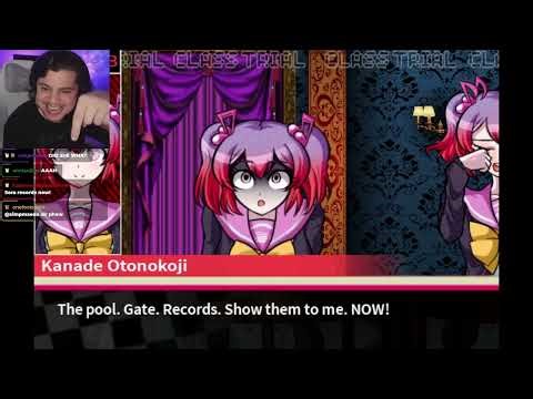 This Trial is Breaking Me... CH3 Class Trial SDRA2 - Danganronpa Another 2