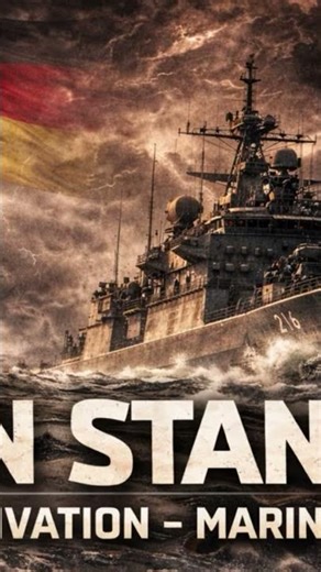 HALTET STAND – Für Stärke & Zusammenhalt #bundeswehr #musik #history