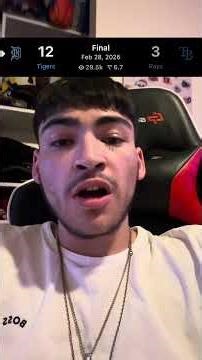 MLB Spring Training February 28th