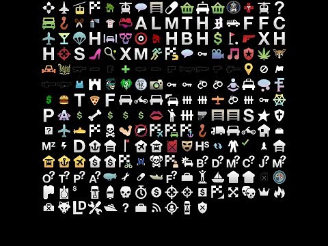 [INEDIT] SCRIPT DE BLIPS CUSTOM - FIVEM SCRIPT GALAXIE