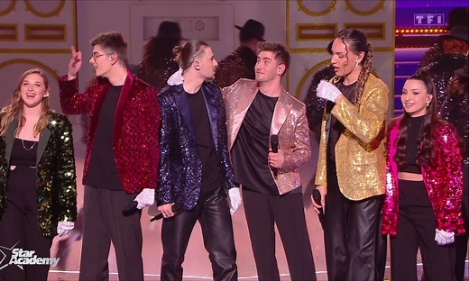 Star Academy 2025 - Prime 10 (Partie 1) du 6 janvier 2024