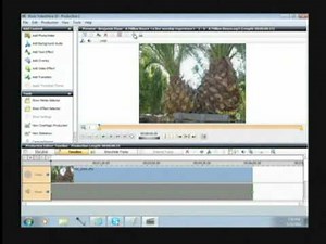 Roxio Tutorial. (combining an image with an audio track).