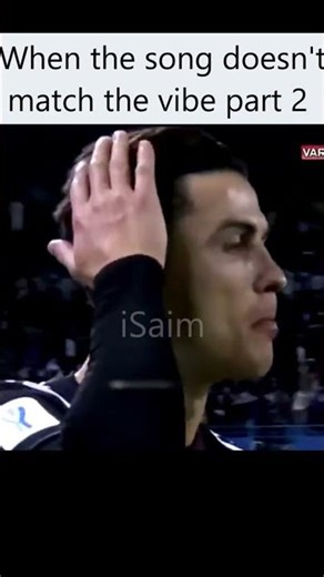 When the song doesn't match the vibe Part 2