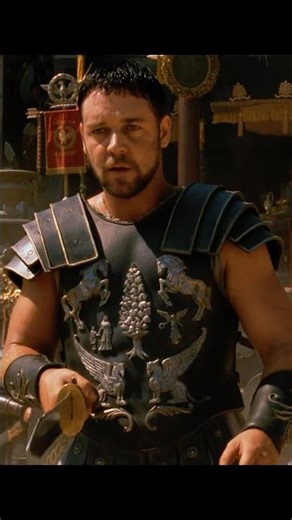 🎬Gladiator. #shorts #gladiator #movie