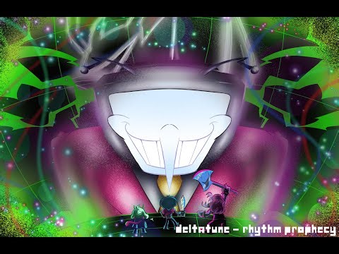 DELTATUNE - RHYTHM PROPHECY OST ; RECEPTION (ft. Ultimate Dan)