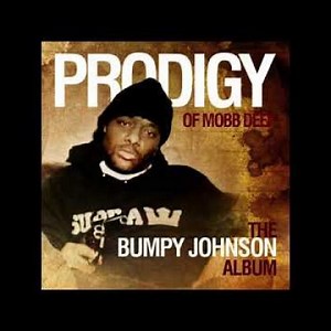 Prodigy Released �The Bumpy Johnson Album� 13 Years Ago