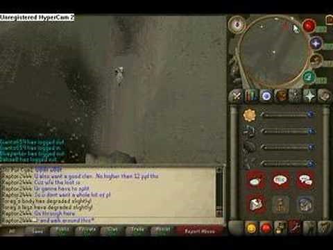 How to get to bandos dungeon