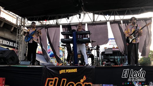 1.8K views · 27 reactions | El León de la Kumbia "EL FANTASMA" (EN...