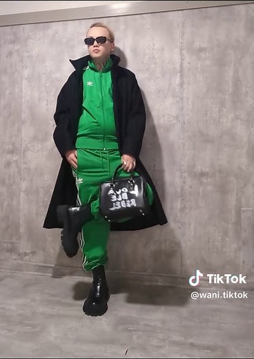 adidasのジャージを試してみた！おすすめスタイル