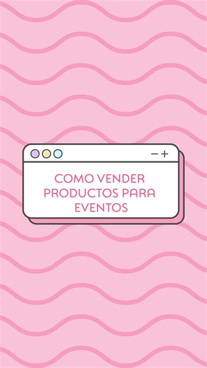 ¿Emprendes en eventos y no sabes como vender tus productos? ✨¡Esta masterclass es para vos! ✨ El programa tiene 4 módulos principales: ✅Modulo 1: ¿Qué tipo de productos o servicio vendo? ✅Modulo 2: ¿Quién es mi cliente potencial? ✅Modulo 3: ¿Cómo crear contenido en redes para vender de manera orgánica? ✅Modulo 4: ¿Cómo vender mis productos? Prepárate para romperla con tu emprendimiento!! ¡Y hoy esta con descuento! ➡️Si queres info comenta con INFO Y TE ENVIO TODO. #papeleriacreativa #rincondeide
