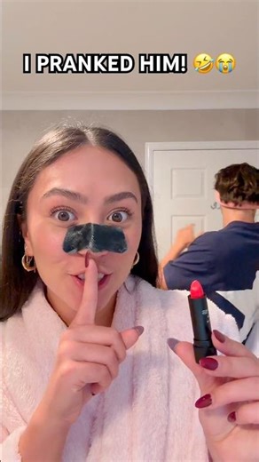 COMMENT FOR 7 YEARS OF GOOD LUCK! 🍀😅 - #dance #funny #couple #shorts