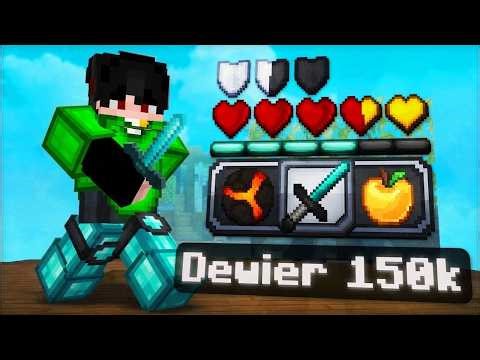 @Dewier 150k TexturePack - The FPS Boost Pack (1.8.9)
