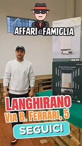 Affari di Famiglia arriva Langhirano Via Bruno Ferrari 5 Seguici sulle nostre pagine social per scoprire quando | Affari di famiglia Langhirano