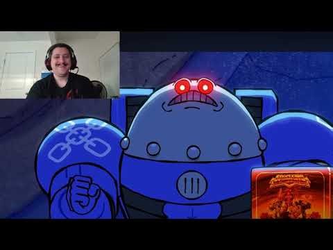 SPACE KING – A message from Hatemonger vs Women (REACTION)