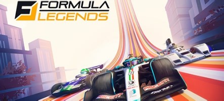Test Formula Legends (PC, PS5, Xbox Series, Nintendo Switch)