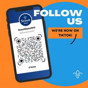 We're now on TikTok! 🚀 Follow us for gear guides, Scout must-haves, and an inside look at all our new arrivals. | Scout Store