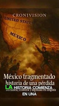 The war of 1846–1848: causes and triggers. #fyp #foryou #cronivision #history #trivia