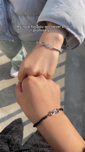 Symbols of Commitment: The Promise Ring and Bracelet