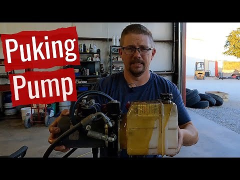 HOW TO KEEP YOUR DUMP TRAILER DUMPING
