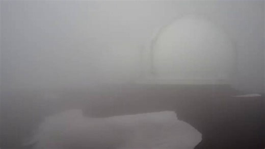 Winter storm warning in effect above 12K feet for Mauna Kea, Mauna Loa summits | Big Island Now