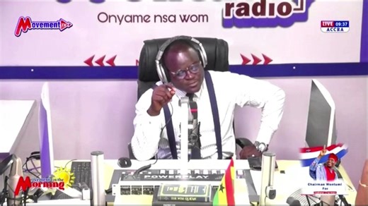 Data shows Prof Jane Naana Opoku Agyemang was incompetent Educational Minister- Ellen Ama Daaku | Movement TV