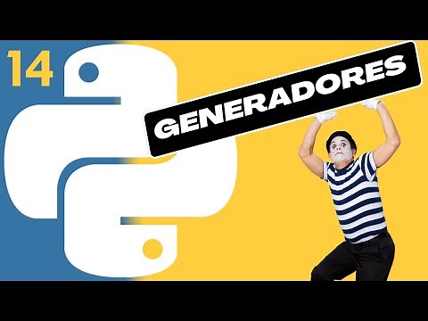 Qué son los GENERADORES en PYTHON