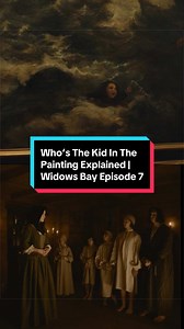 Widow’s Bay Episode 7: Who’s the Kid in the Painting?