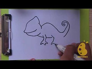 how to Draw little pascal