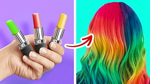 127K views · 1.5K reactions | Amazing hair hacks and simple hairstyles to save your time | 5-Minute Crafts GIRLY | Facebook