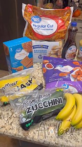 3.1K views · 34 reactions | Late night Walmart delivery haul Walmart #grocerydelivery #groceryhaul | Everyday with Amber | Facebook