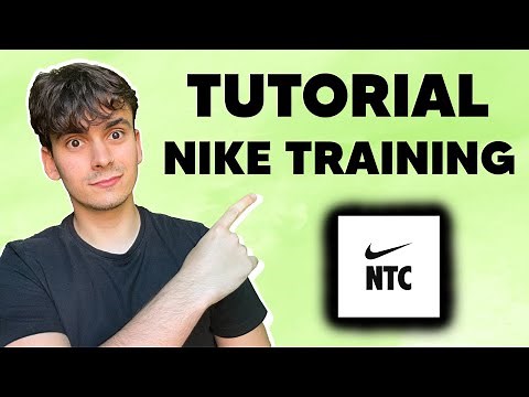 Cómo FUNCIONA NIKE TRAINING CLUB APP 2024 ✅ MEJORES EJERCICIOS 🟡